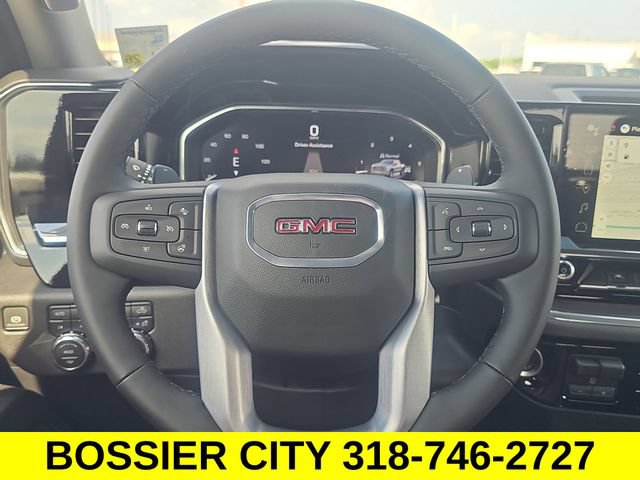 New 2025 GMC Sierra 1500 SLT AWD/4WD image 18