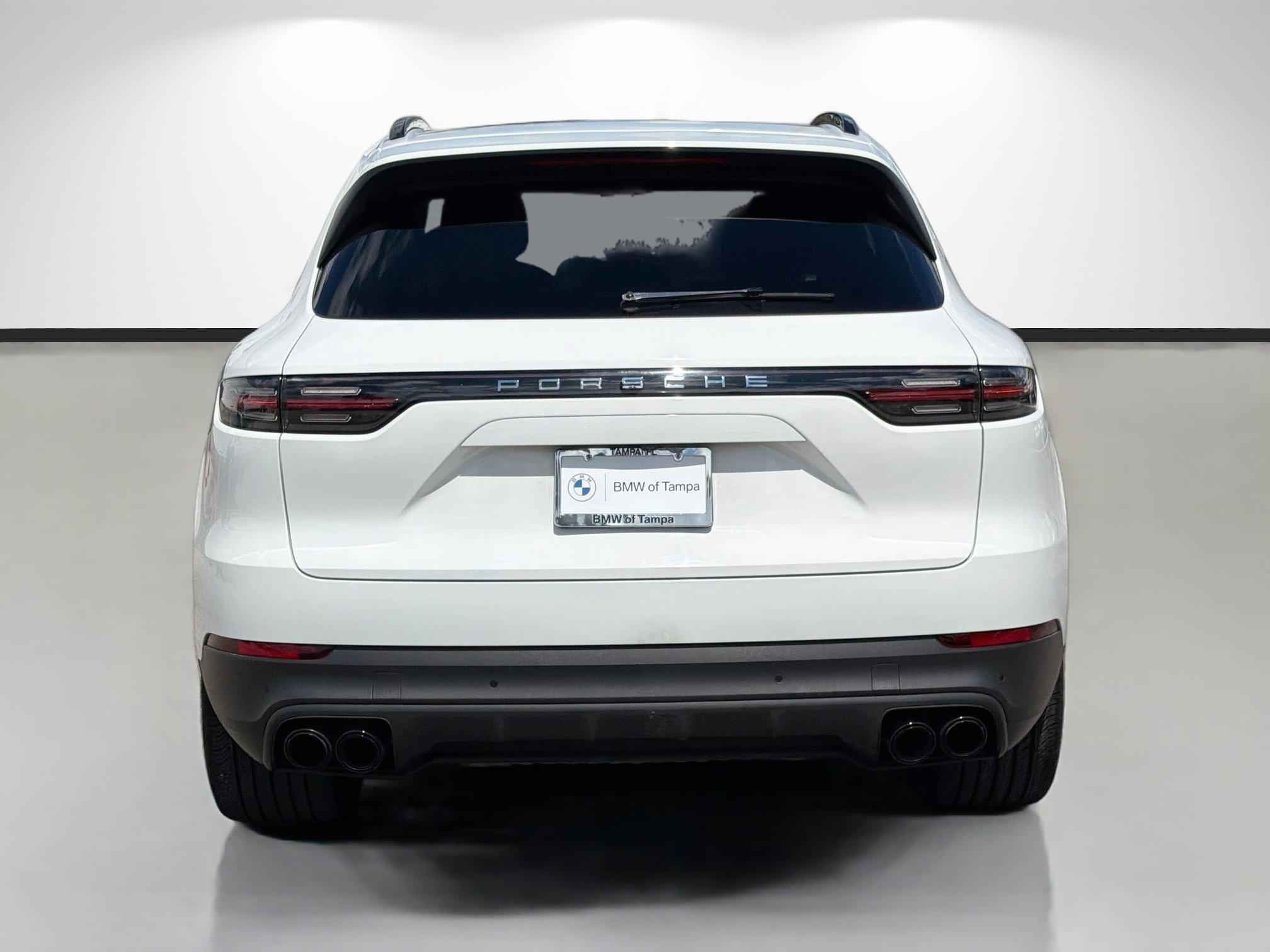 Used 2023 Porsche Cayenne AWD/4WD image 4