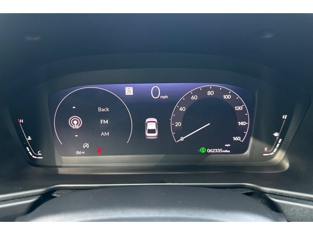 Used 2023 Honda Accord EX image 41