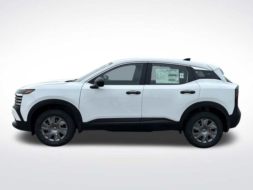 New 2026 Nissan Kicks S FWD image 2