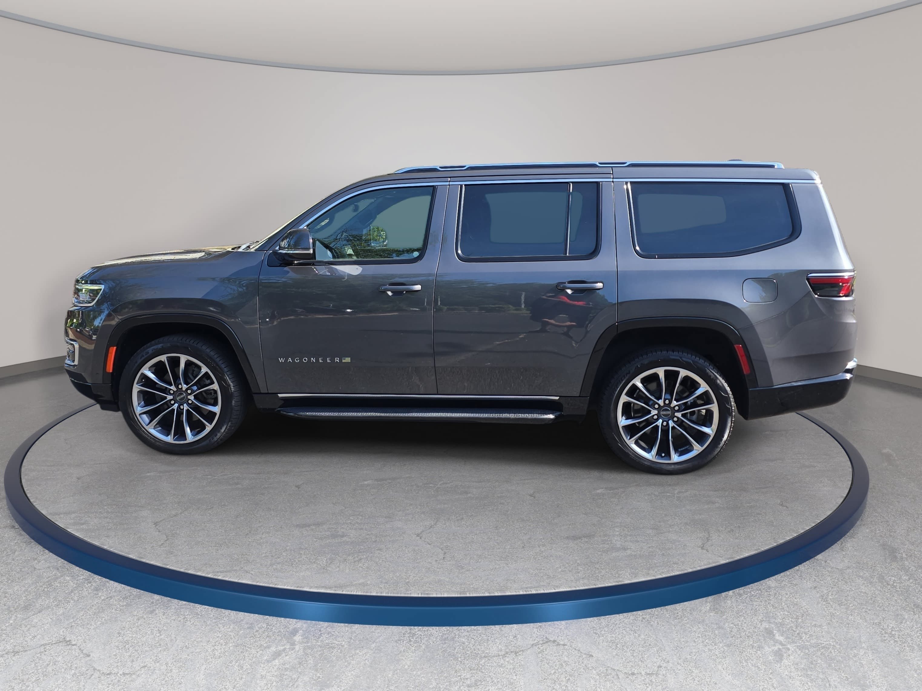Used 2022 Jeep Wagoneer Series II w/ Premium Group I AWD/4WD image 8