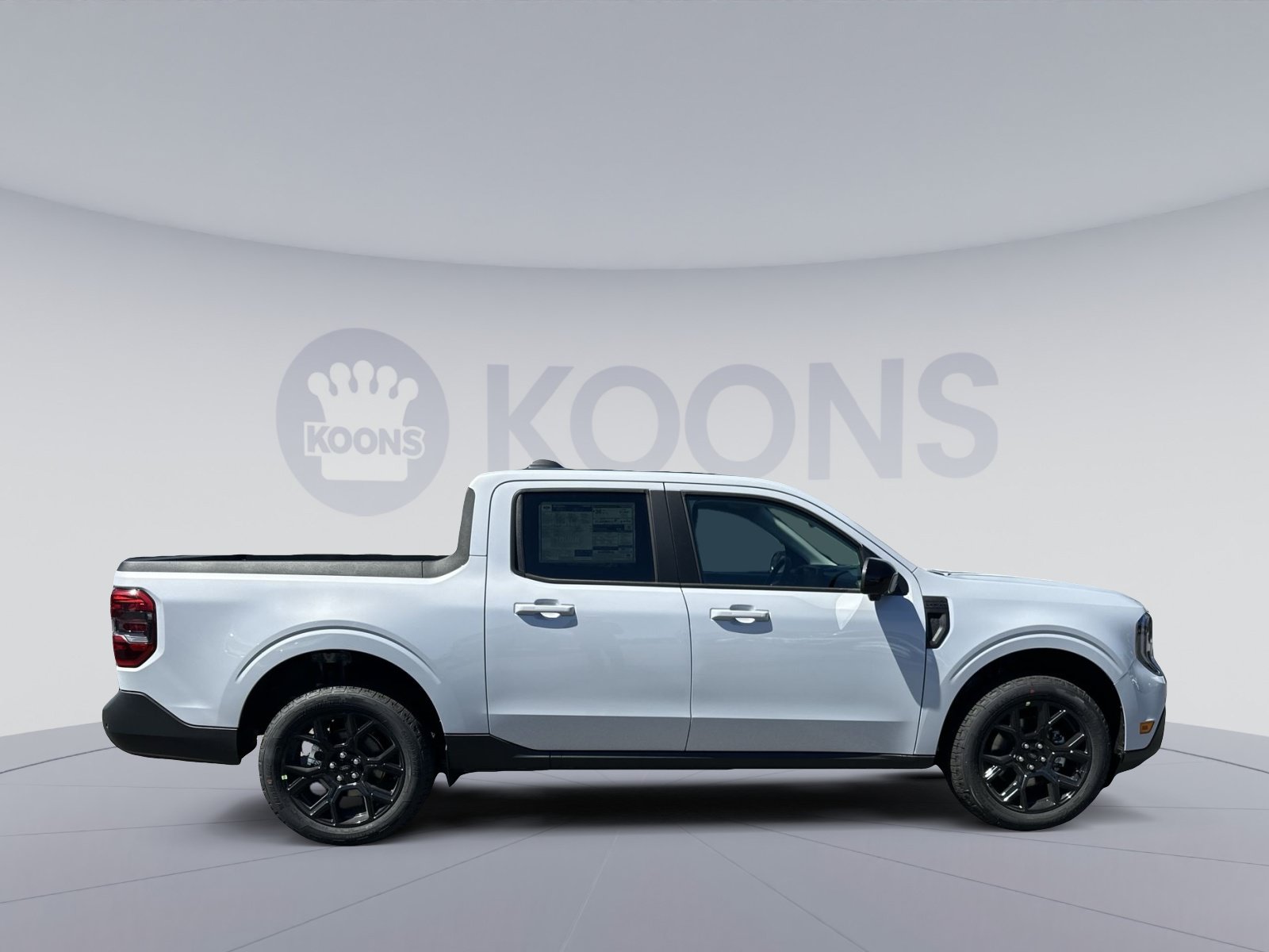 New 2026 Ford Maverick Lariat w/ Black Appearance Package AWD/4WD image 17