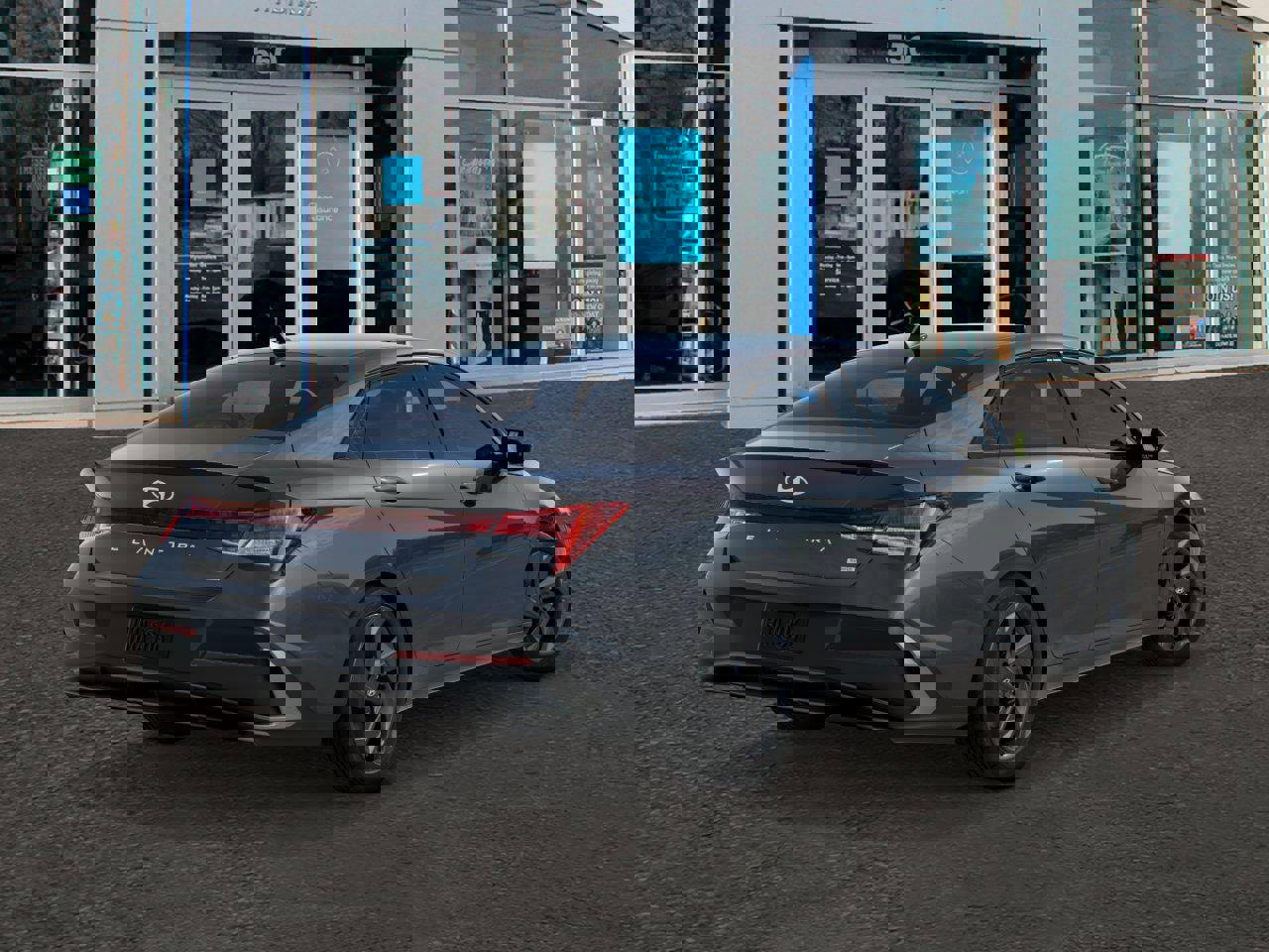 New 2026 Hyundai Elantra Sport image 4