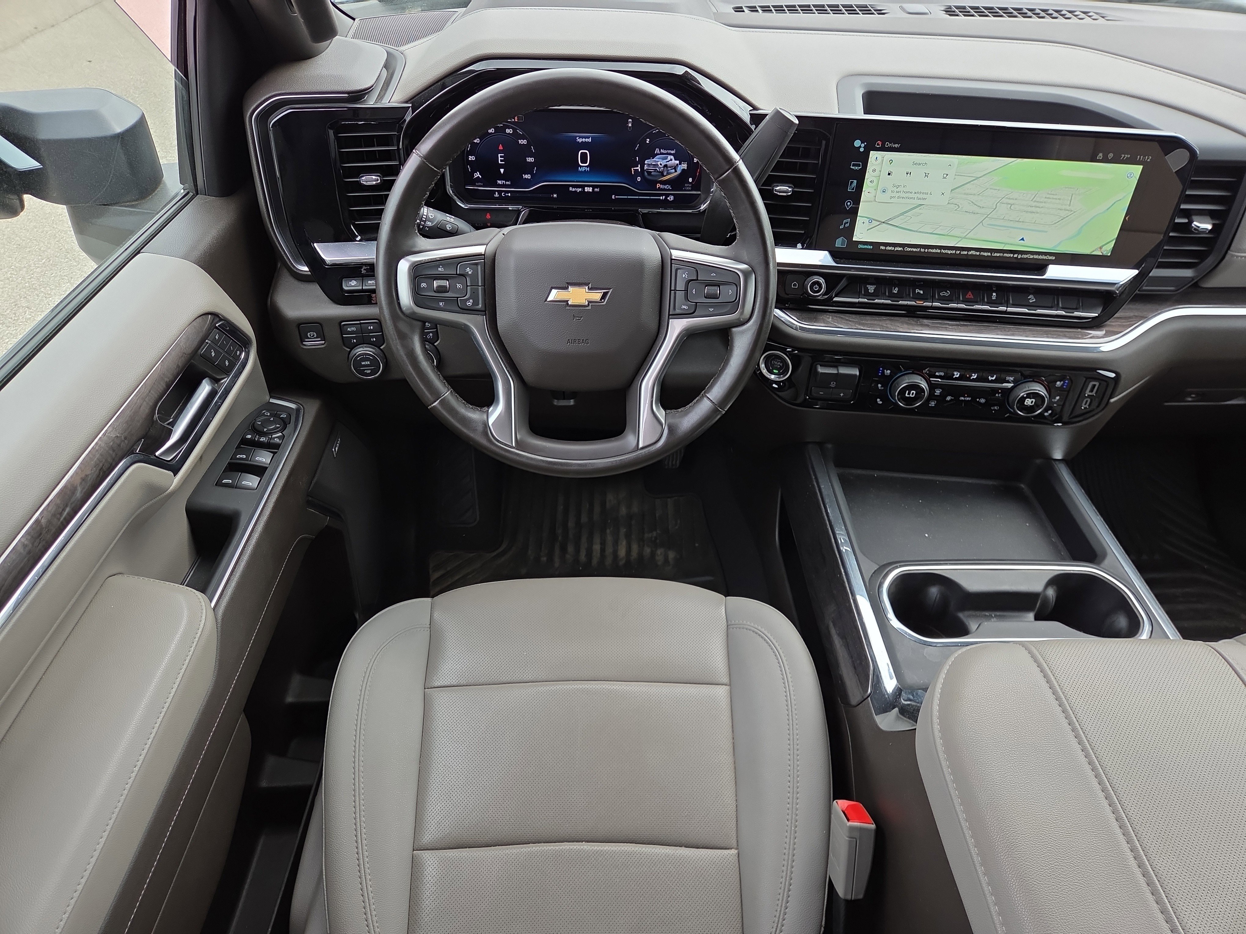 Used 2024 Chevrolet Silverado 2500 LTZ w/ LTZ Plus Package image 13