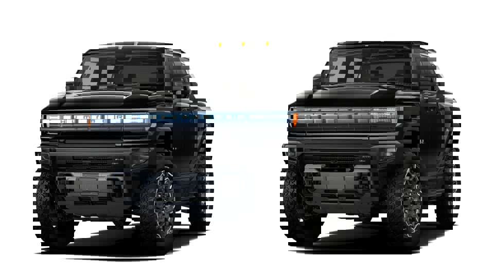 New 2026 GMC Hummer EV 4x4 Crew Cab image 1