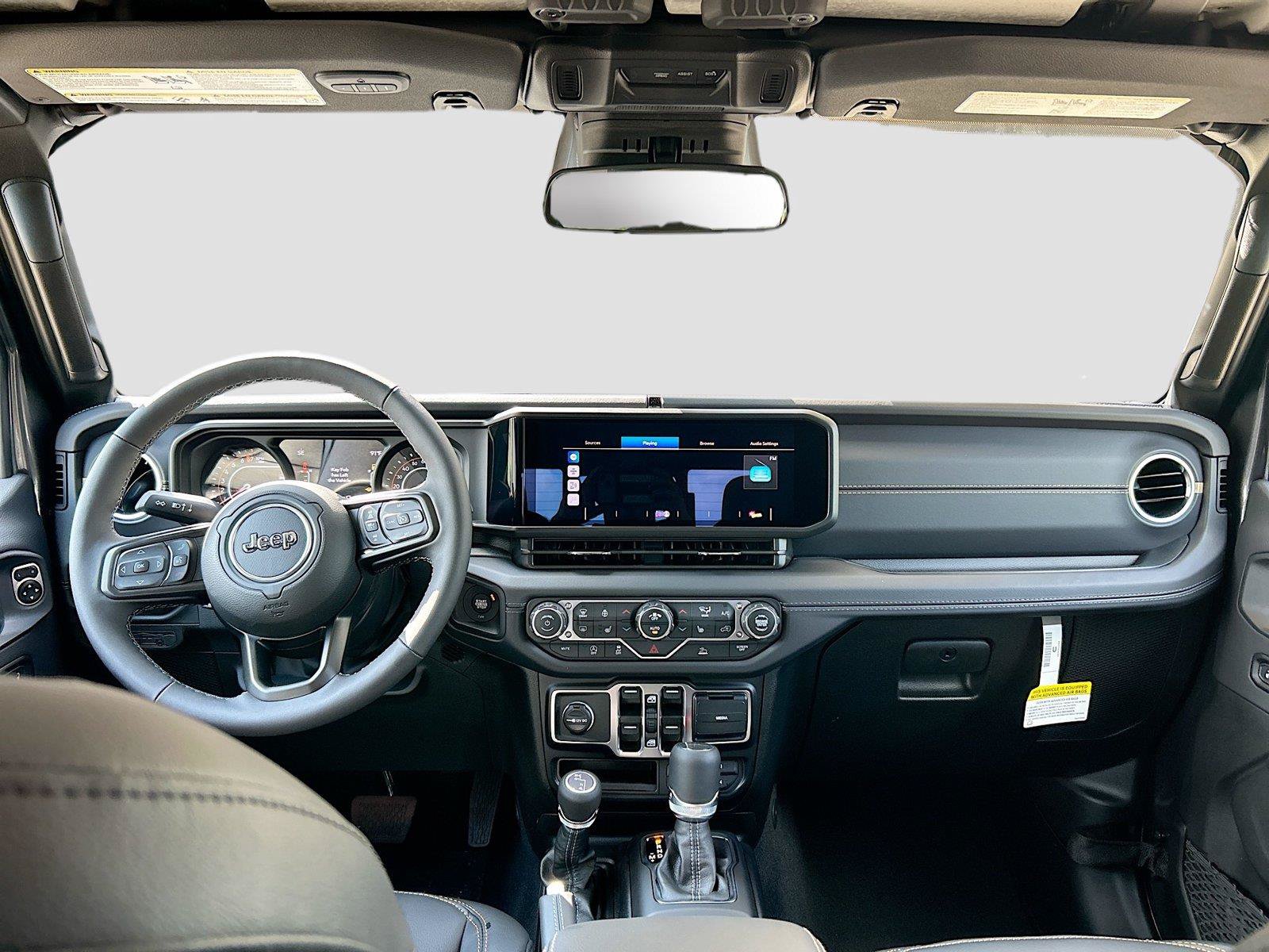 New 2026 Jeep Gladiator Sport AWD/4WD image 15