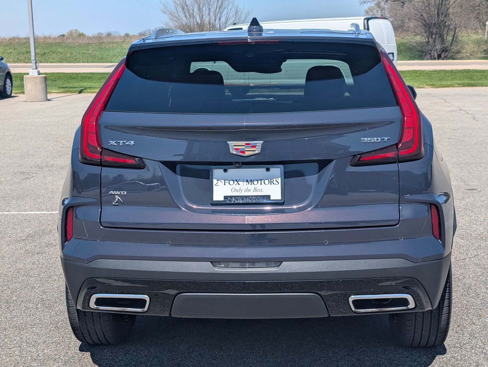 Used 2025 Cadillac XT4 Premium Luxury AWD/4WD image 6