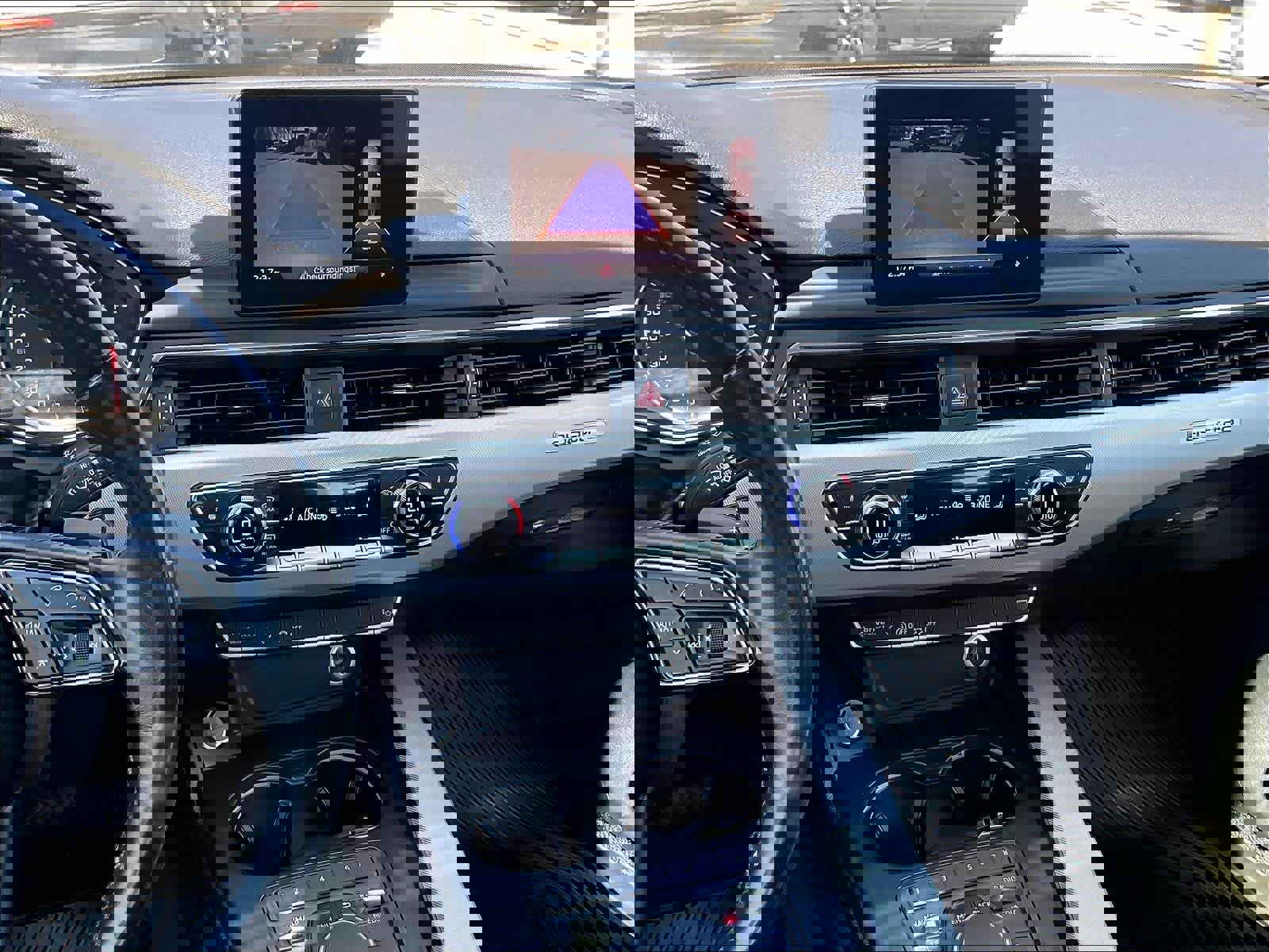 Used 2017 Audi A4 2.0T Premium w/ Convenience Package AWD/4WD image 18