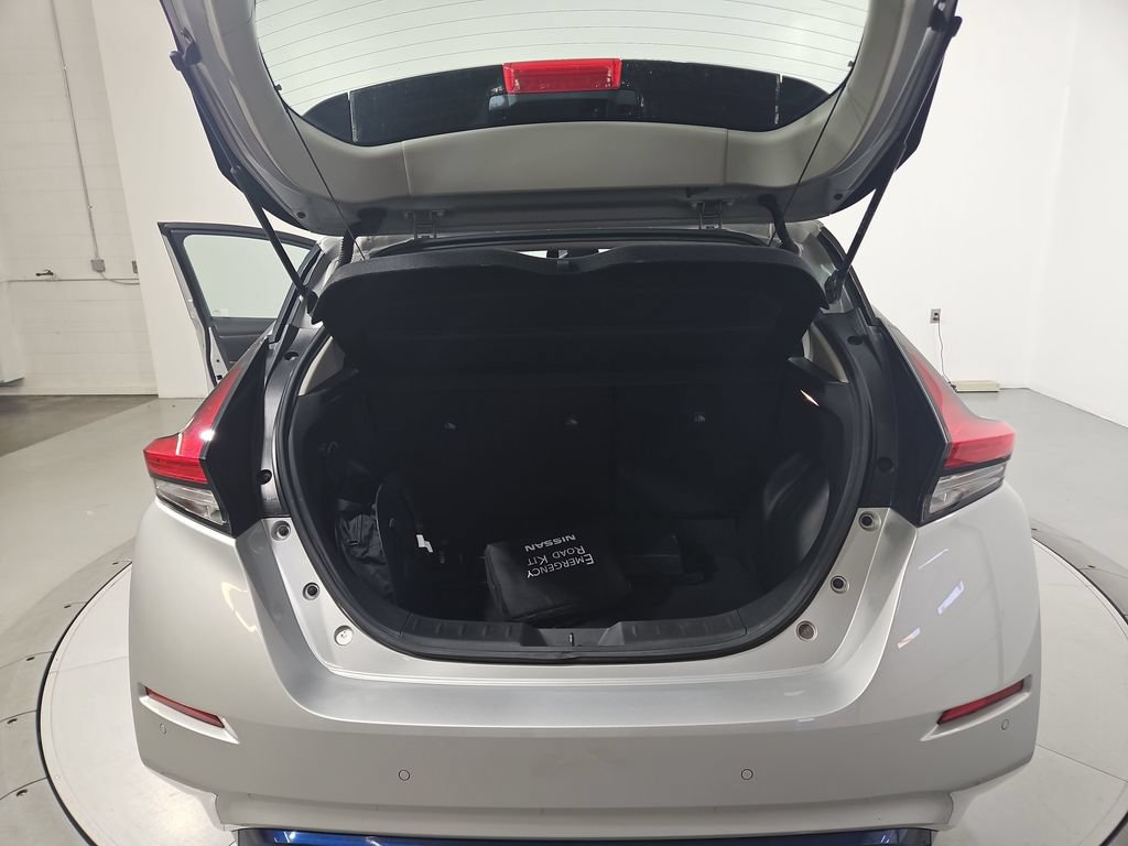 Used 2021 Nissan Leaf SL Plus FWD image 23