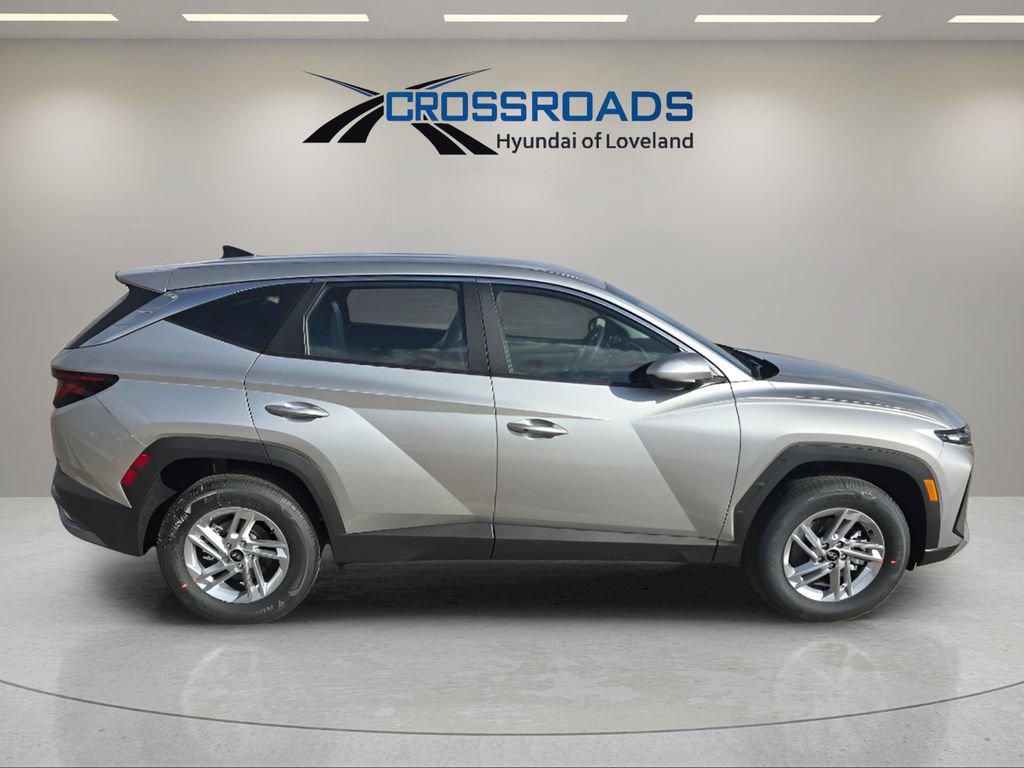 New 2026 Hyundai Tucson SE AWD/4WD image 7