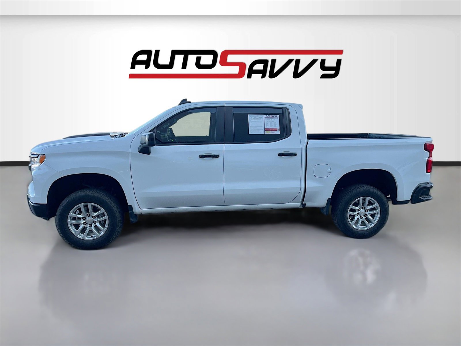 Used 2023 Chevrolet Silverado 1500 LT Trail Boss w/ Convenience Package II image 4