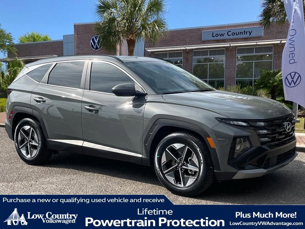 Used 2025 Hyundai Tucson SEL