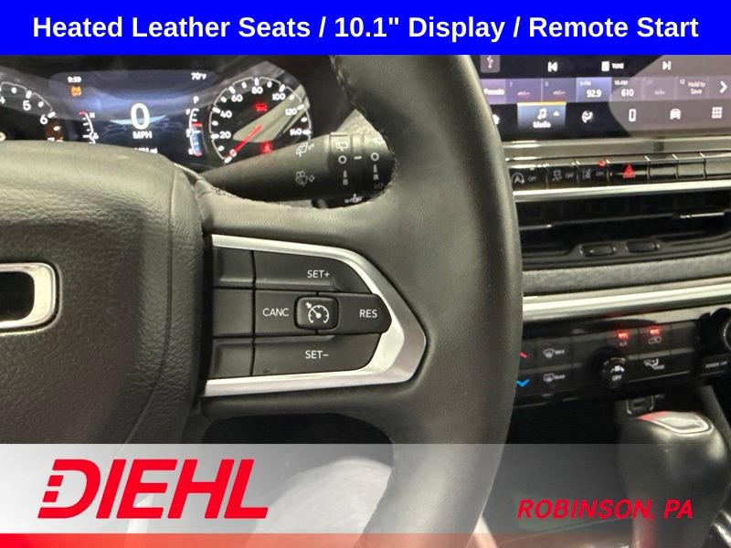 Used 2024 Jeep Compass Latitude AWD/4WD image 27