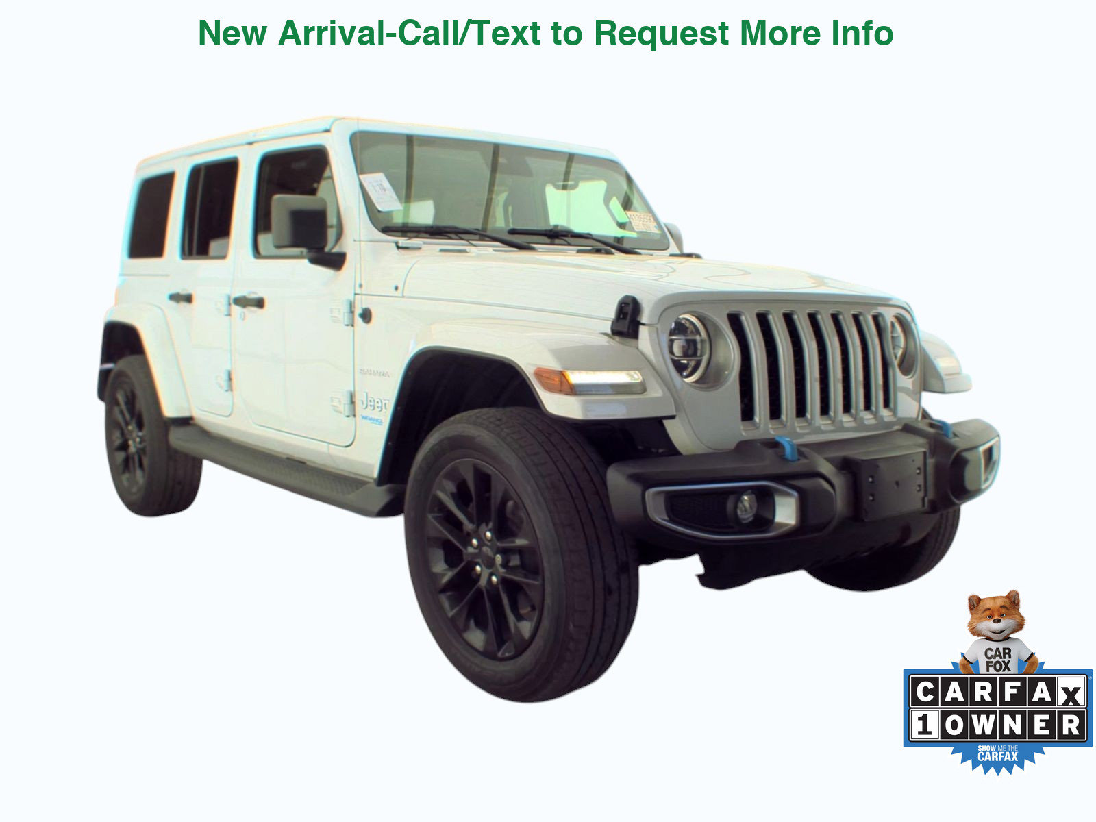 Used 2022 Jeep Wrangler Unlimited Sahara w/ Cold Weather Group