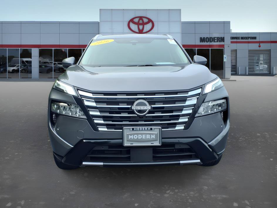 Used 2026 Nissan Rogue Platinum w/ Platinum Premium Package AWD/4WD image 11