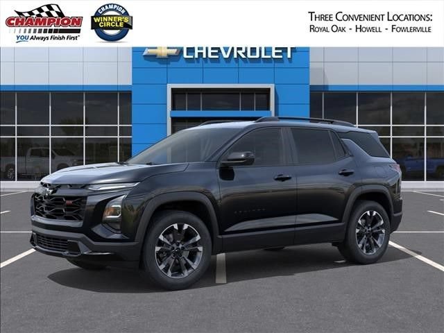 New 2027 Chevrolet Equinox RS AWD/4WD image 2