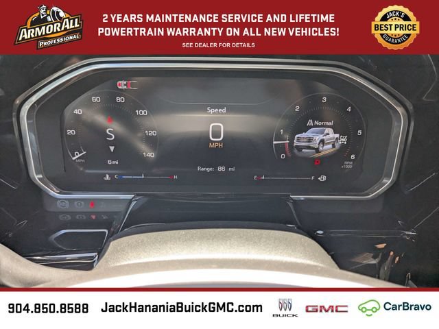 New 2026 GMC Sierra 1500 Elevation w/ Elevation Premium Package AWD/4WD image 30