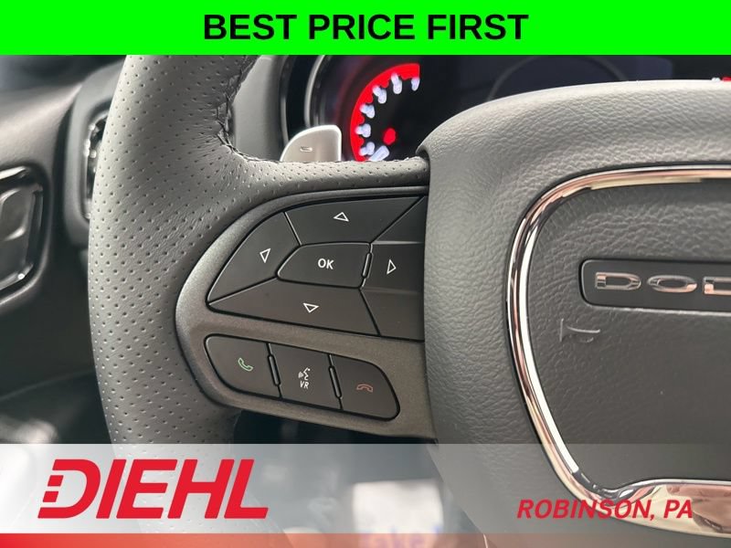 New 2026 Dodge Durango GT w/ Blacktop Package AWD/4WD image 16