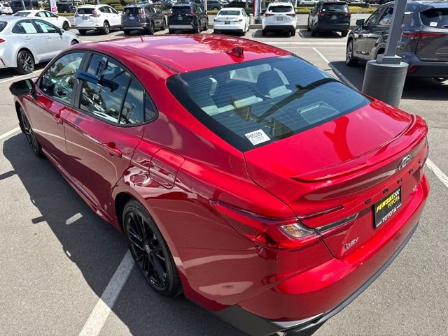 Certified 2026 Toyota Camry SE FWD image 14