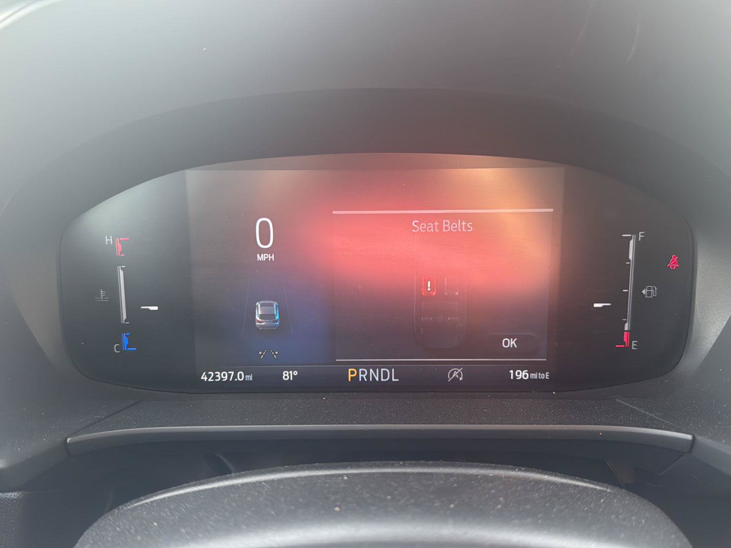 Used 2025 Ford Escape Active AWD/4WD image 14