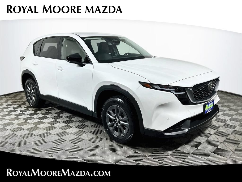 New 2026 MAZDA CX-5 Select AWD/4WD image 1