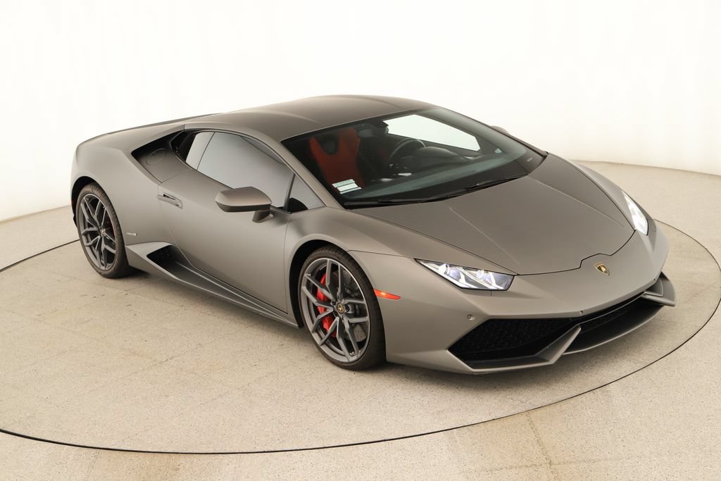 Used 2015 Lamborghini Huracan LP 610-4 AWD/4WD image 41