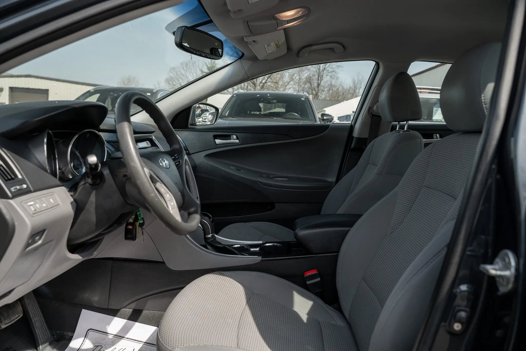 Used 2011 Hyundai Sonata GLS FWD image 7