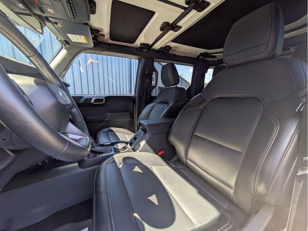 Certified 2025 Ford Bronco Badlands image 24