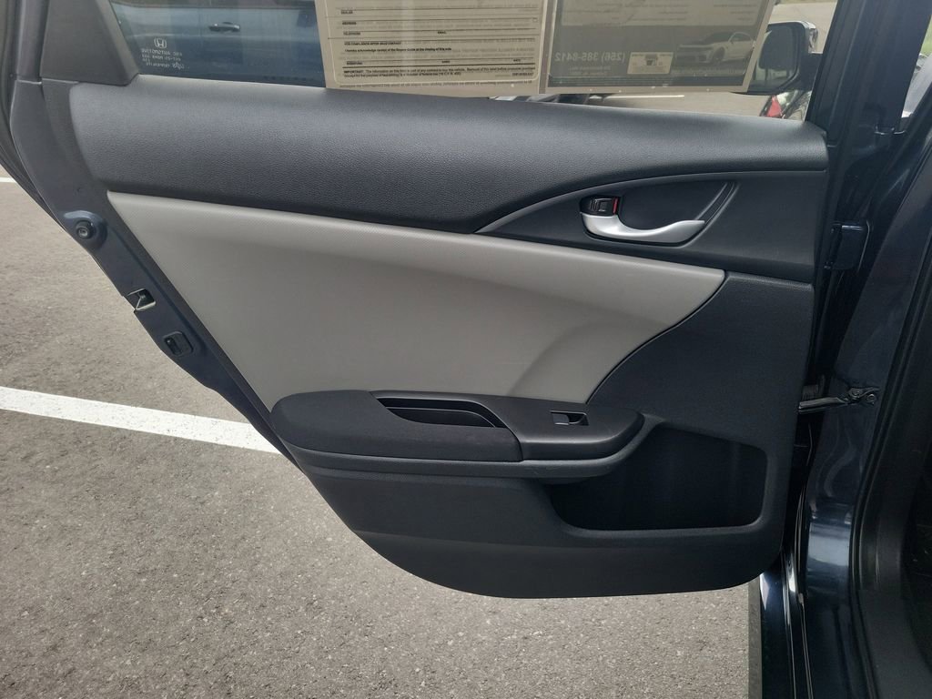 Used 2019 Honda Civic EX image 30