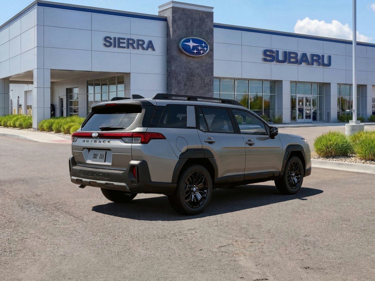 New 2026 Subaru Outback Limited XT w/ Premium/Limited Plus Package AWD/4WD image 11