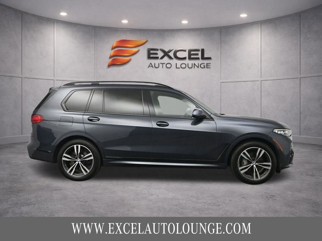 Used 2019 BMW X7 xDrive40i w/ Premium Package image 7