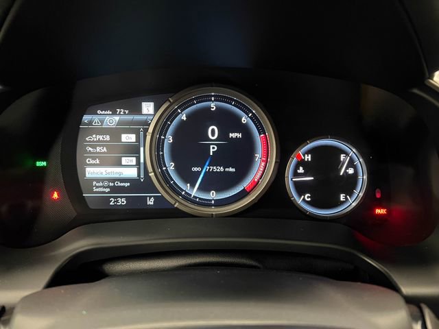 Used 2020 Lexus RX 350 F Sport w/ Cold Weather Package image 17