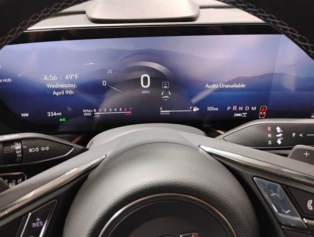 New 2025 Buick Envision Sport Touring image 27