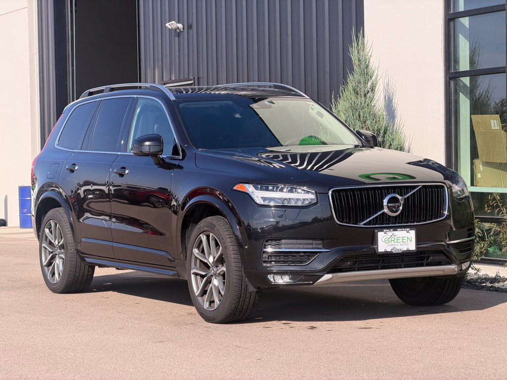 Used 2016 Volvo XC90 T6 Momentum w/ Protection Package Plus AWD/4WD image 5