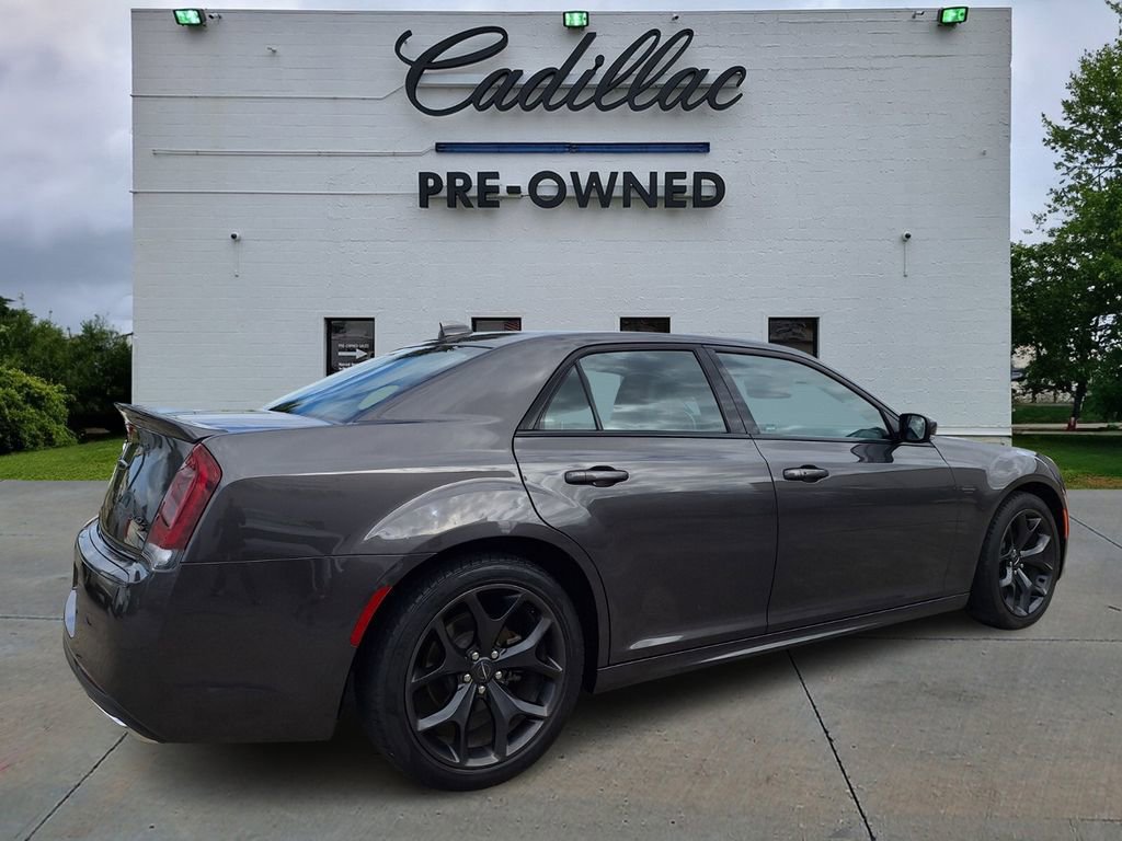 Used 2021 Chrysler 300 S w/ S Model Appearance Package image 3