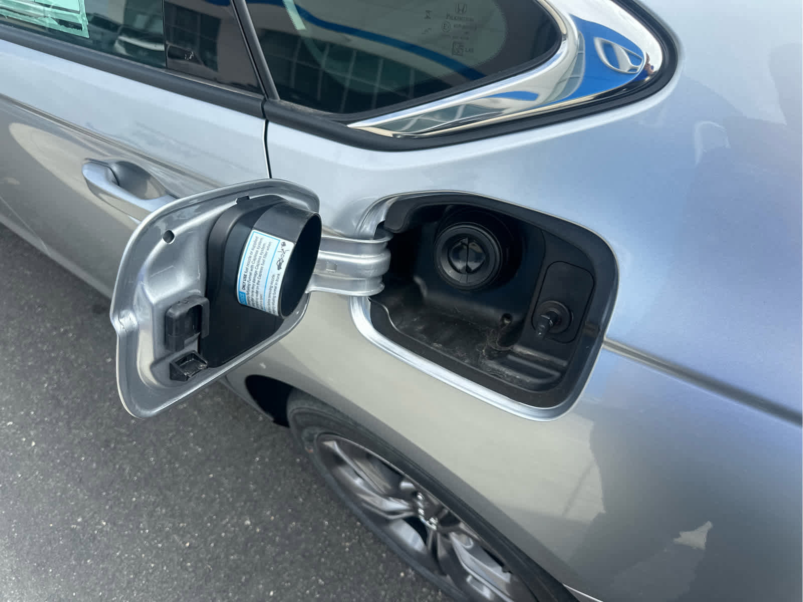 New 2026 Honda Accord EX-L image 16