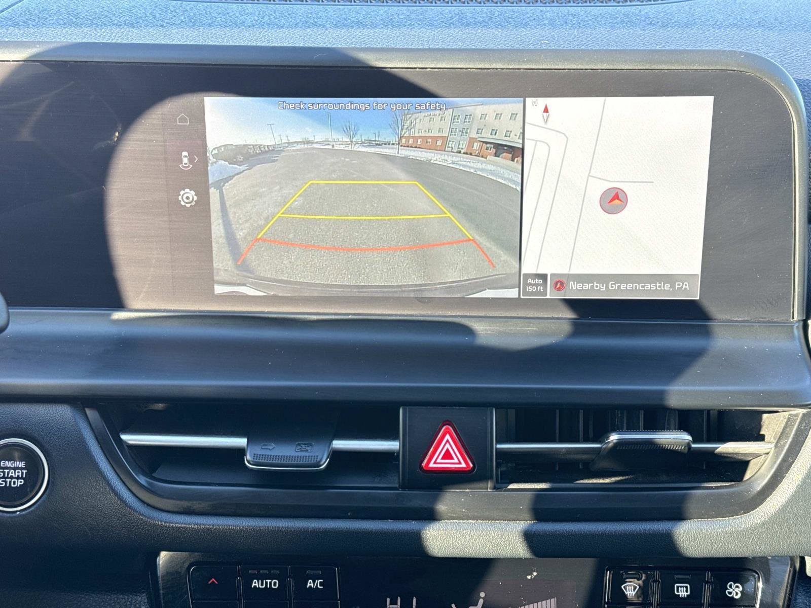 Used 2024 Kia Seltos EX image 5