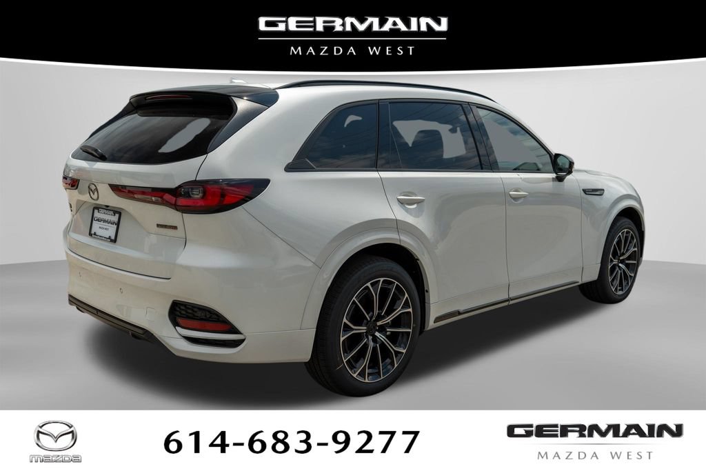 New 2026 MAZDA CX-70 3.3 Turbo S w/ Premium Package AWD/4WD image 9