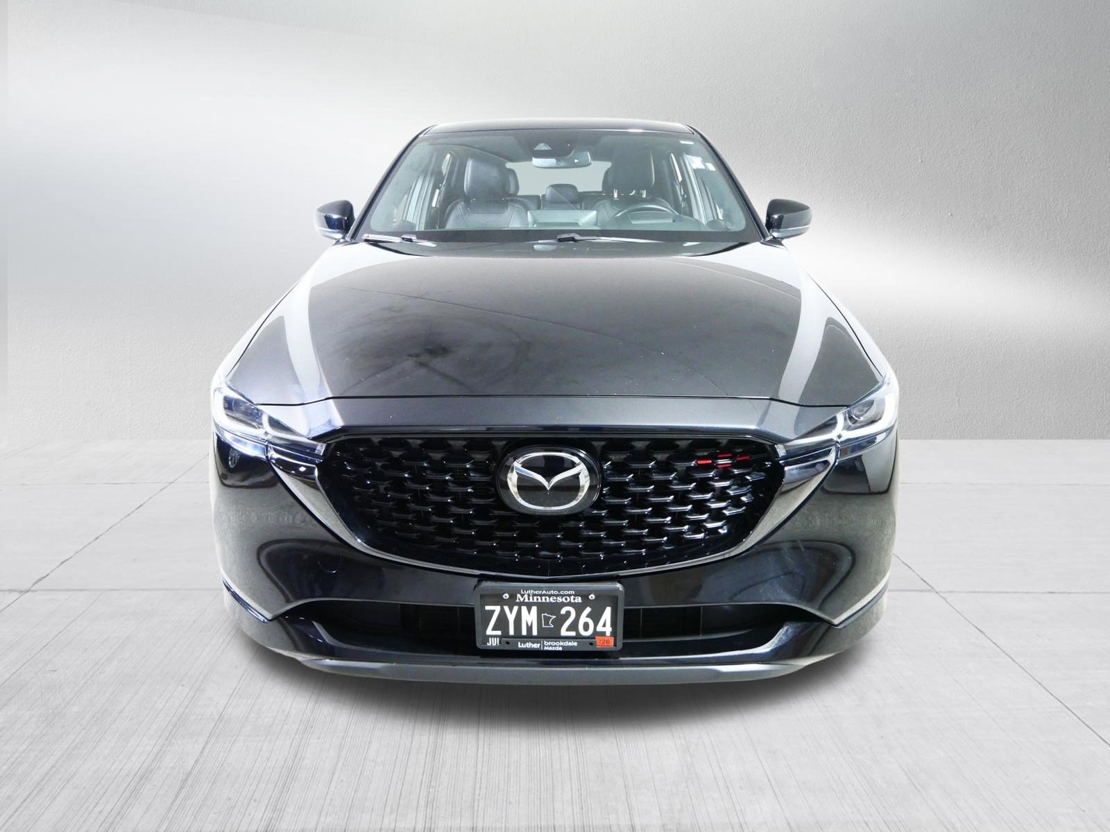 Used 2023 MAZDA CX-5 AWD 2.5 Turbo image 2