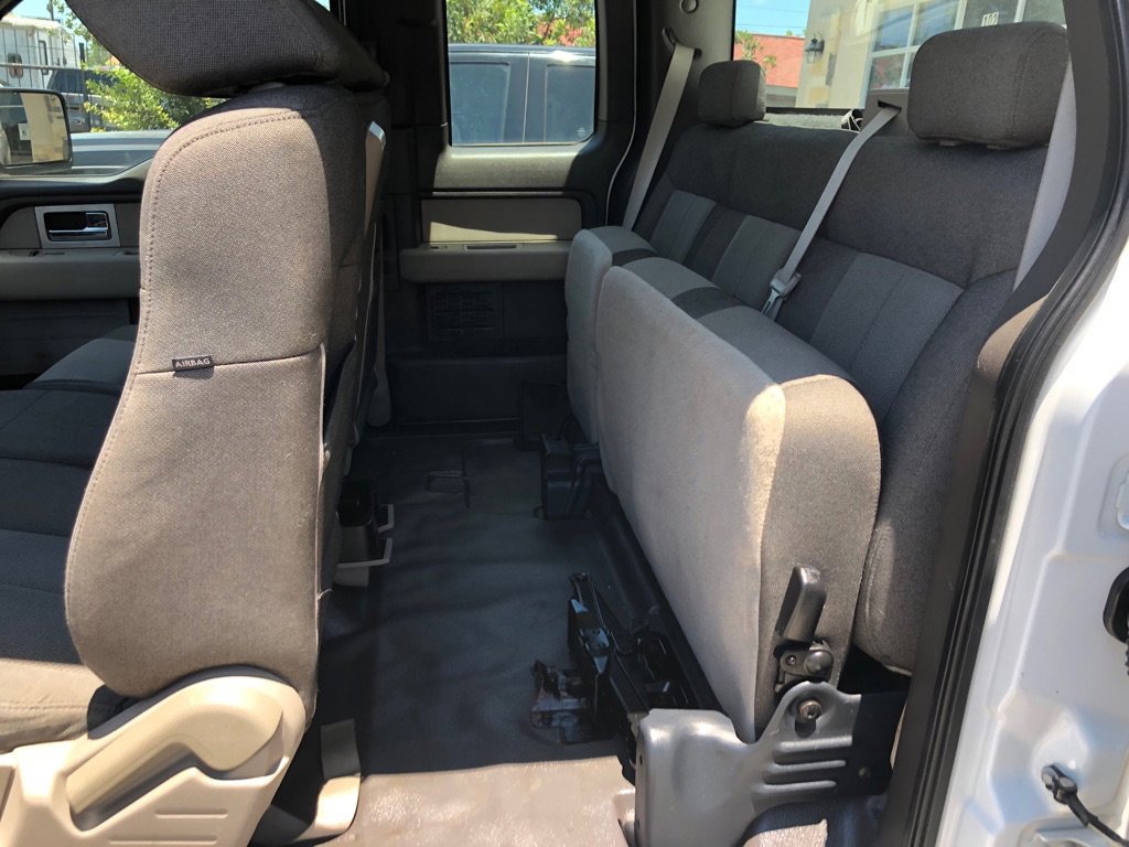 Used 2009 Ford F150 4x4 SuperCab image 4