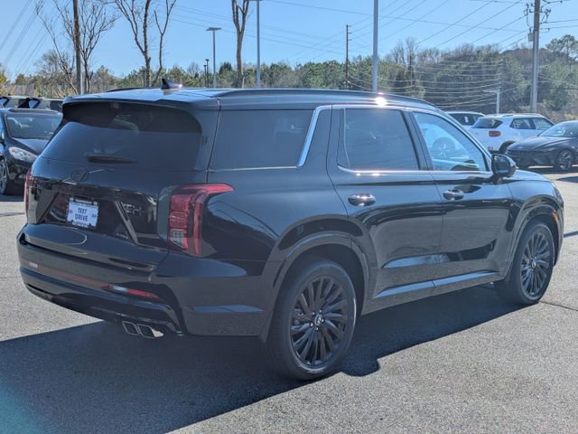New 2025 Hyundai Palisade Calligraphy AWD/4WD image 7
