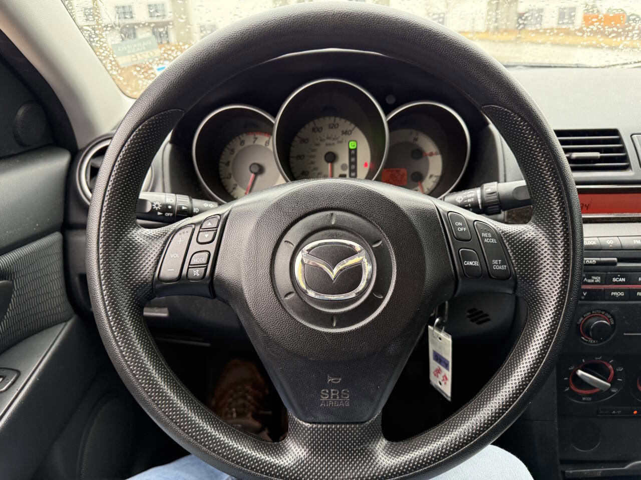 Used 2008 MAZDA MAZDA3 i Touring FWD image 12