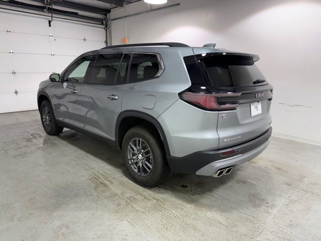 Certified 2025 GMC Acadia Elevation image 5