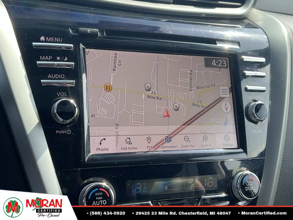 Used 2021 Nissan Murano SL AWD/4WD image 21