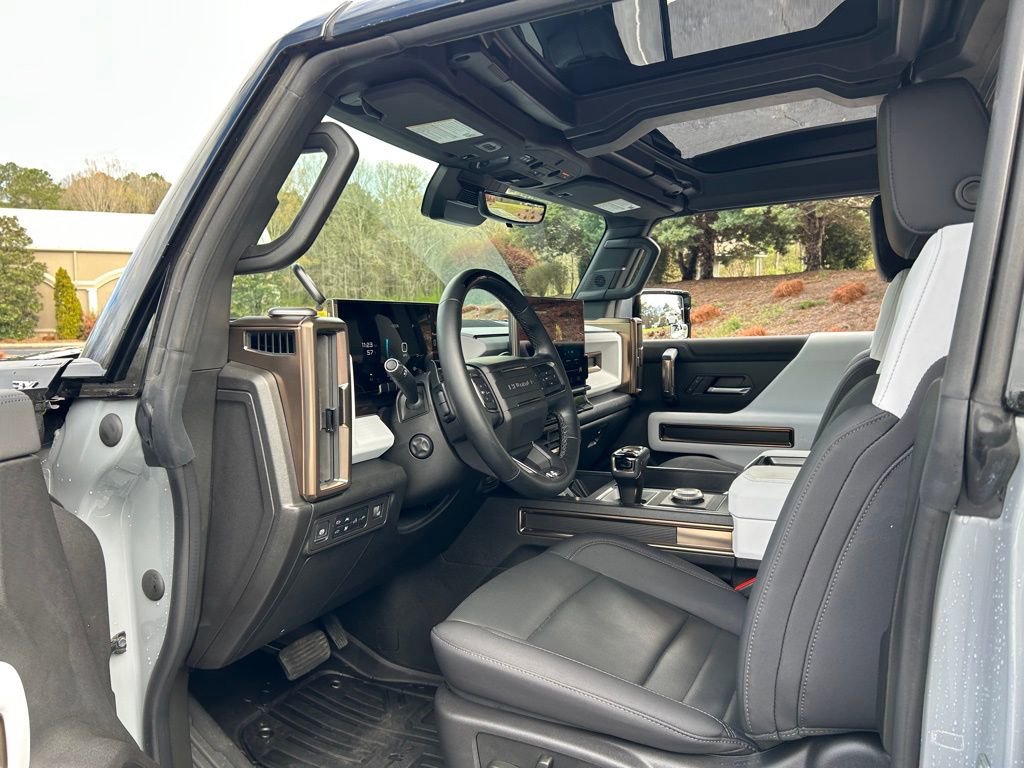 Used 2024 GMC Hummer EV 3X image 45