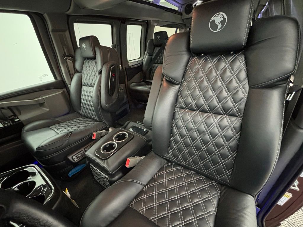 New 2025 GMC Savana 2500 w/ Driver Convenience Package image 22