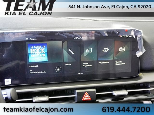 New 2026 Kia Sportage EX AWD/4WD image 29