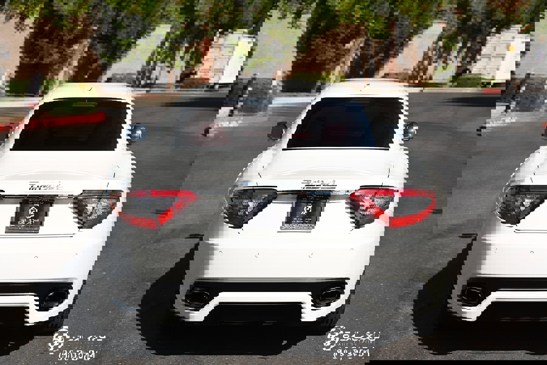 Used 2016 Maserati GranTurismo Sport image 8