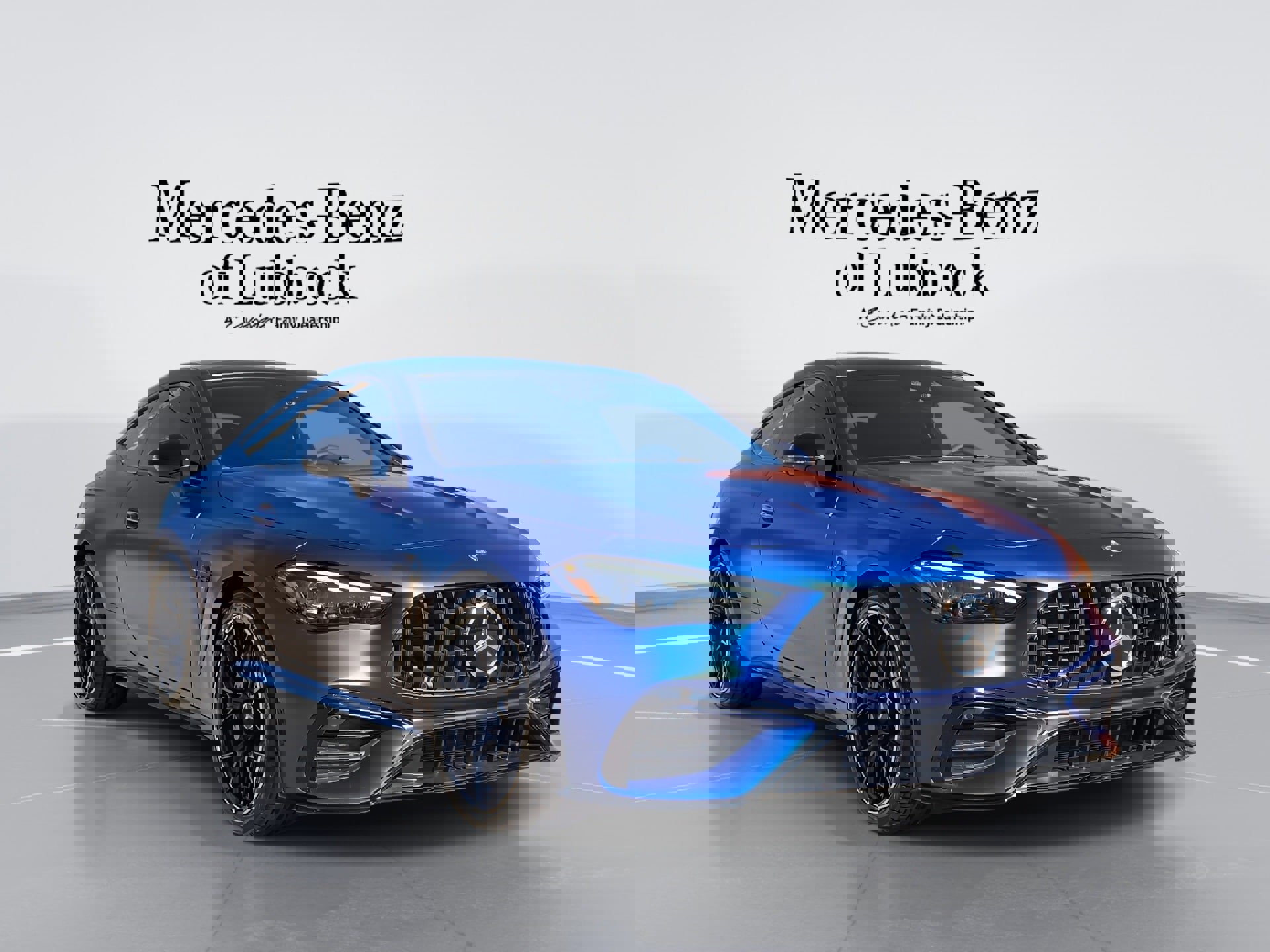 New 2026 Mercedes-Benz CLE 53 AMG 4MATIC Coupe image 1
