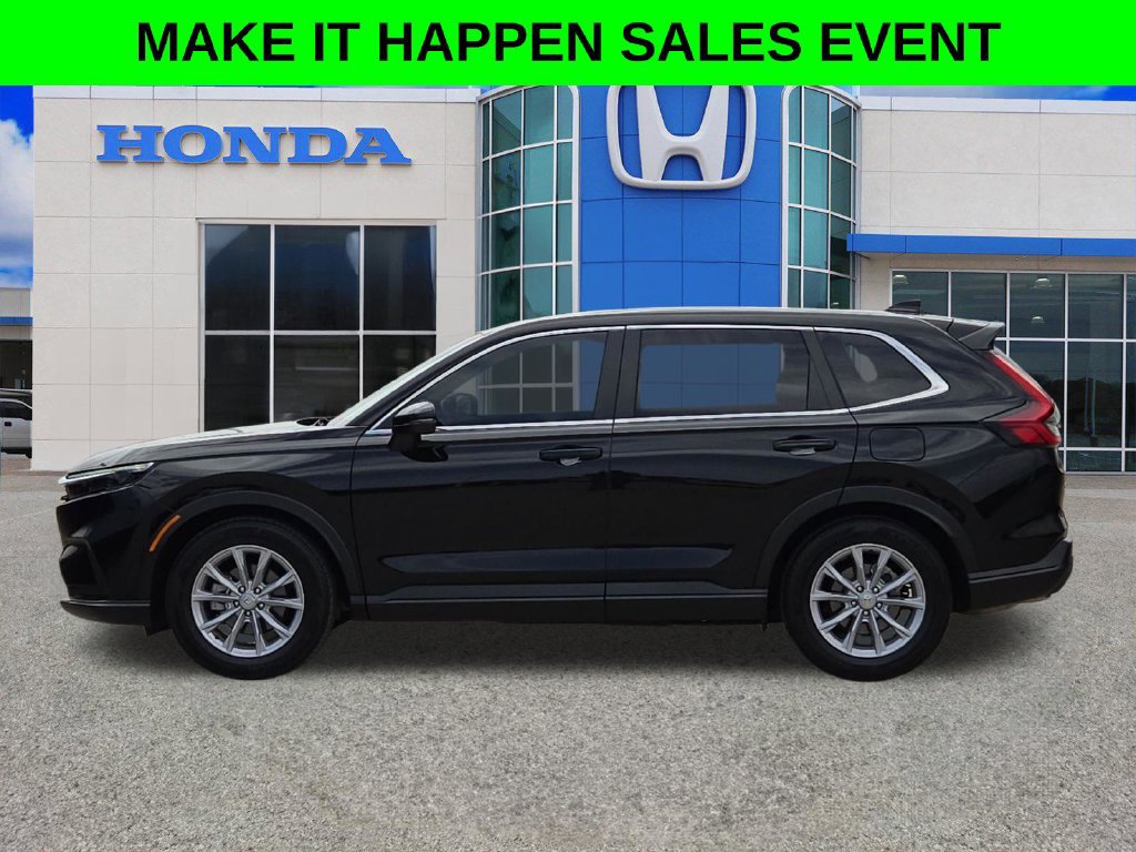Used 2025 Honda CR-V EX-L image 6